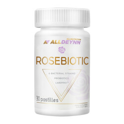 ALLNUTRITION ALLDEYNN Rosebiotic 30 de pastiluțe
