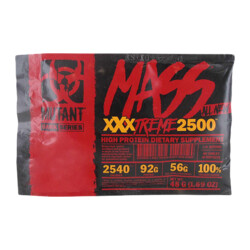 Mutant Mass XXXtreme 2500 48 g