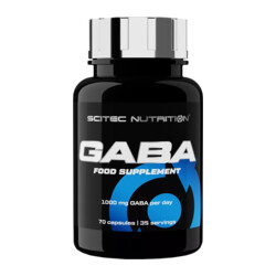Scitec Nutrition GABA 70 capsule
