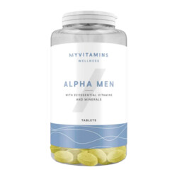 MyProtein MyVitamins Alpha Men 2 120 comprimidos