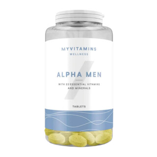 MyProtein MyVitamins Alpha Men 2 120 comprimés
