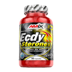 Amix Ecdy-Sterones 90 kapsul