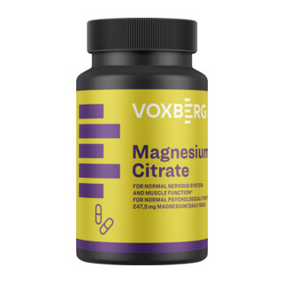 Voxberg Magnesium Citrate 90 capsules