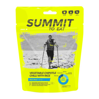 Summit To Eat Chipotle-grøntsagschili med ris 136 g