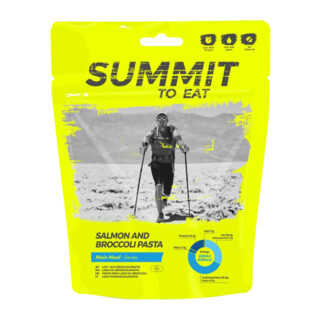 Summit To Eat Losos s cestovinami a brokolicou 193 g