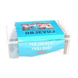 Nutrend Energy Bar Box 8 x 60 g