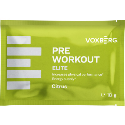 Voxberg Preworkout Elite 18 g