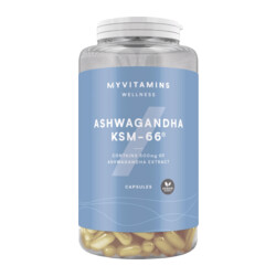 MyProtein Ashwagandha KSM-66® 90 Kapseln