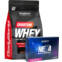 BodyWorld Quantum Whey Protein 2270 g + Nexa Probiotic 30 Kapseln GRATIS