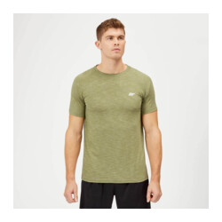MyProtein Men's Performance T-Shirt helles Olivgrün