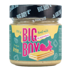 Big Boy Buď Milá by @janahrmi 200 g