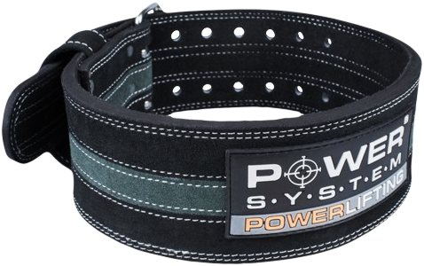 Pojas Powerlifting Power System PS 3800