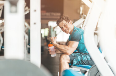 Wie man mit Hilfe von Aminosäuren und Koffein die Leistung im Sport verbessert.