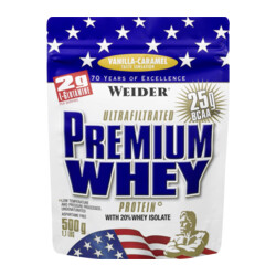 Weider Premium Whey Protein 500 g