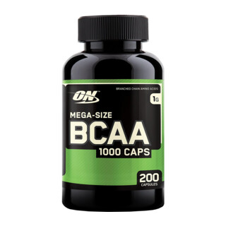 Optimum Nutrition BCAA 1000 200 capsule