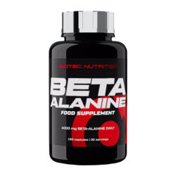 Scitec Nutrition Beta Alanine 150 capsules