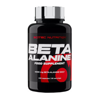 Scitec Nutrition Beta Alanine 150 kapslí