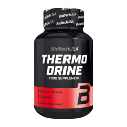 BioTech USA Thermo Drine 60 kapsúl