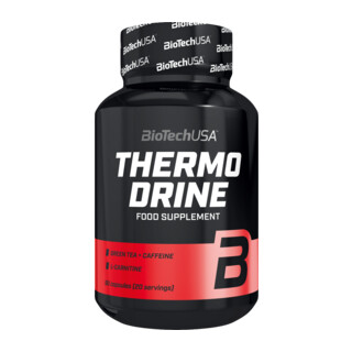 BioTech USA Thermo Drine 60 capsules