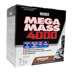 Weider Giant Mega Mass 4000 7000 g