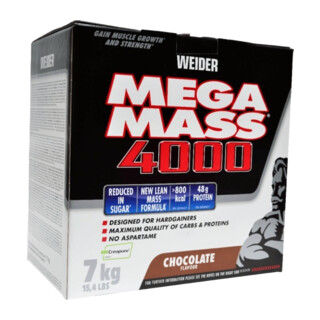 Weider Giant Mega Mass 4000 7000 g