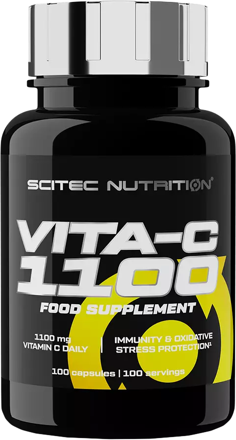 Scitec Nutrition Vita-C 1100 100 Capsules