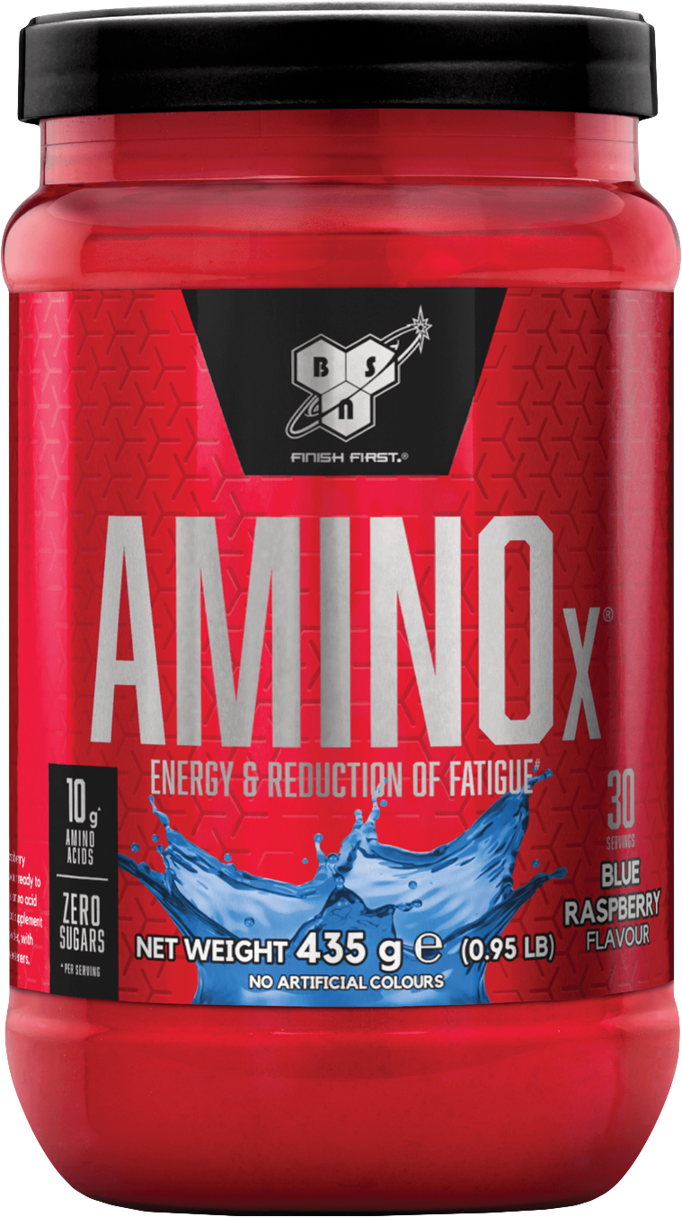 BSN AMINO X™ 435 G Zelené Jablko