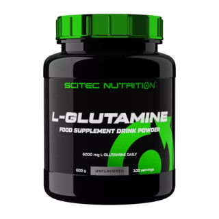 Scitec Nutrition L-Glutamine 600 g