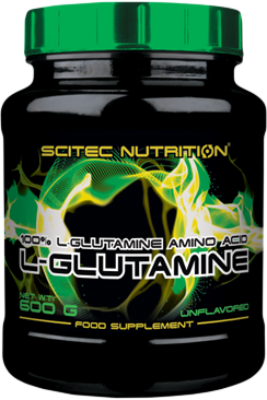 Scitec Nutrition L-Glutamine 600 G