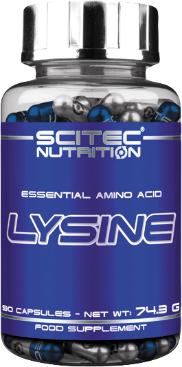 Scitec Nutrition Lysine 90 Capsules