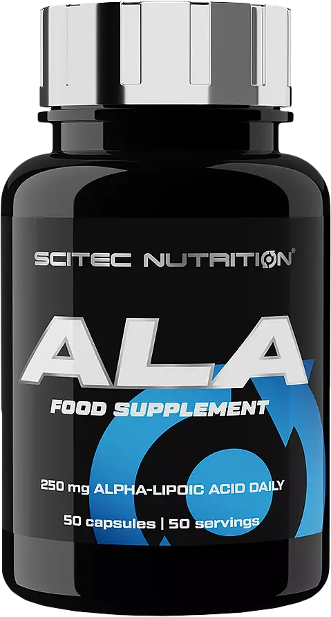 Scitec Nutrition ALA 50 Capsules