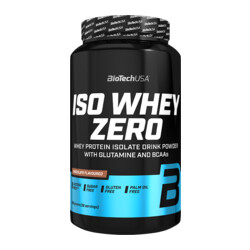 BioTech USA Iso Whey Zero 908 g