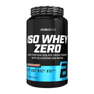 BioTech USA Iso Whey Zero 908 g