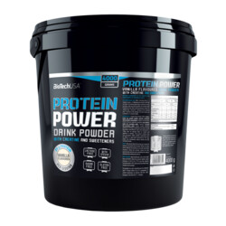 BioTech USA Protein Power 4000 g