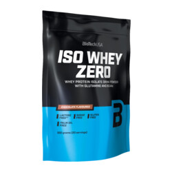 BioTech USA Iso Whey Zero 500 g