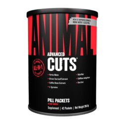 Universal Animal Cuts 42 Packungen