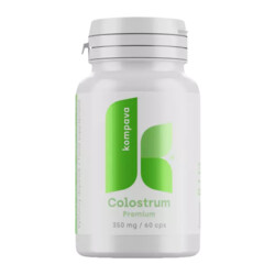 Kompava Premium Colostrum 60 kapslí