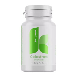 Kompava Premium Colostrum 60 gélules