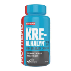 Nutrend Kre-Alkalyn® 120 capsules