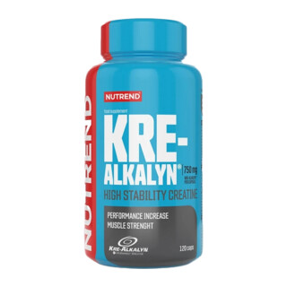 Nutrend Kre-Alkalyn® 120 kapslí