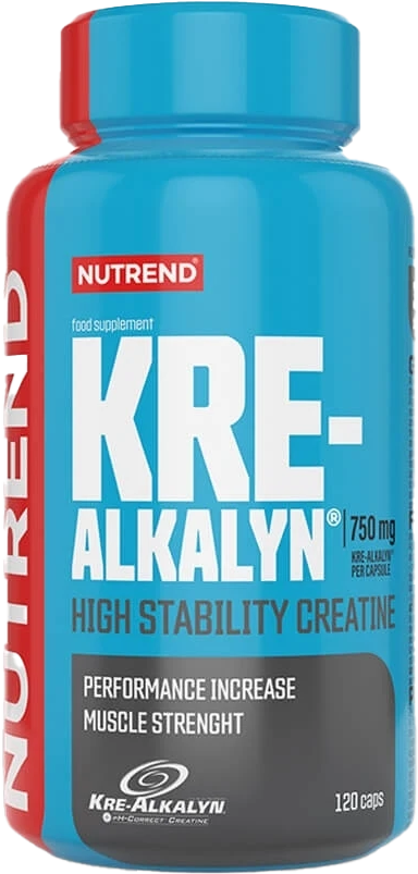 Nutrend Kre-Alkalyn® 120 Capsules