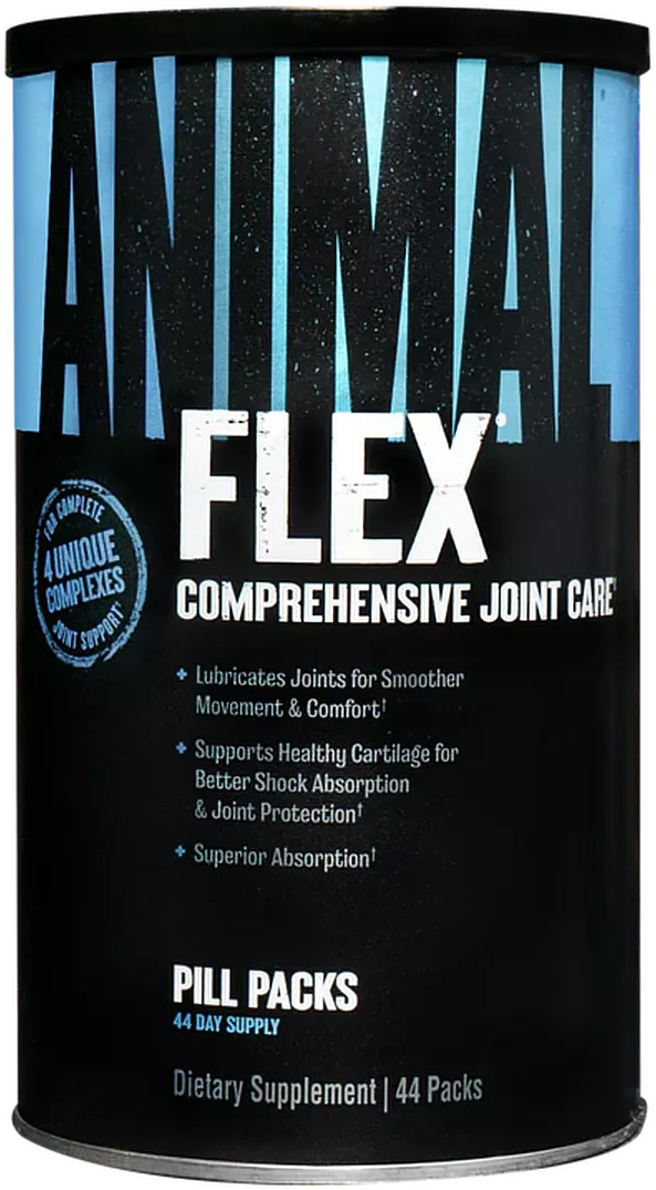 Universal Animal Flex 44 Packs