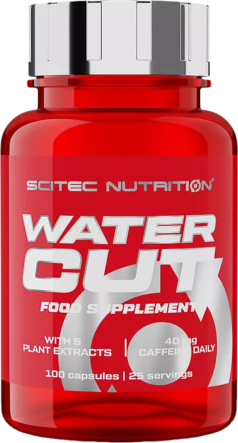 Scitec Nutrition Water Cut 100 Capsules