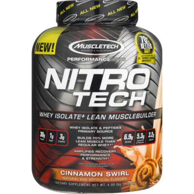 MuscleTech Nitro-Tech 1810 g