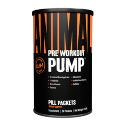 Universal Animal Pump 30 packs