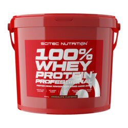 Scitec Nutrition 100% Whey Protein Professional 5000 g