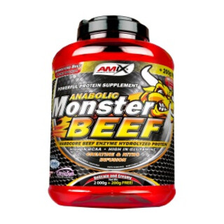 Amix Anabolic Monster Beef 1000 g