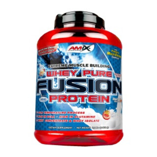 Amix Whey-Pro Fusion Protein 2300 g