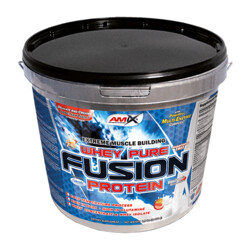 Amix Whey Pure Fusion 4000 g