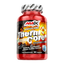 Amix ThermoCore 90 kapsułek